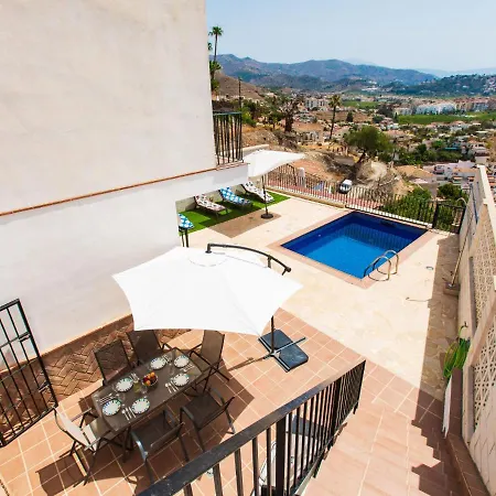 Mirador B By Interhome Holiday home Almunecar