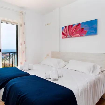 Holiday home Mirador B By Interhome Almunecar