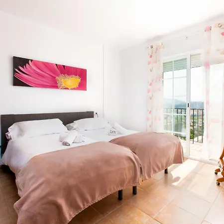 Holiday home Mirador B By Interhome Almunecar