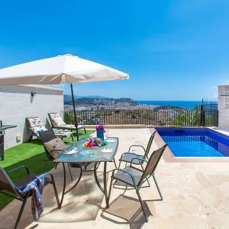 Mirador B By Interhome * Almunecar