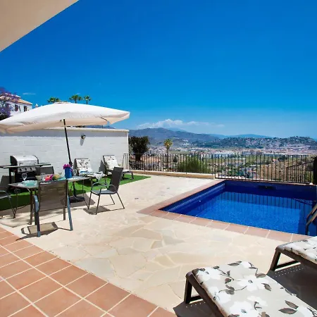 Mirador B By Interhome Almunecar