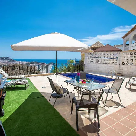Mirador B By Interhome Holiday home Almunecar