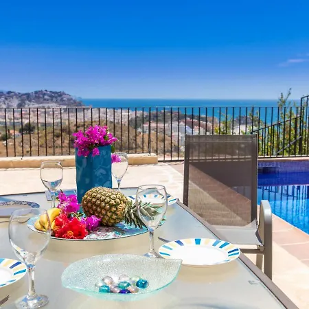 Holiday home Mirador B By Interhome Almunecar