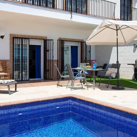 Holiday home Mirador B By Interhome Almunecar